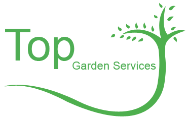 Top Garden Services Logo