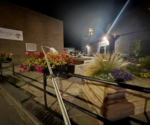 Hanging baskets watering for councils (1)